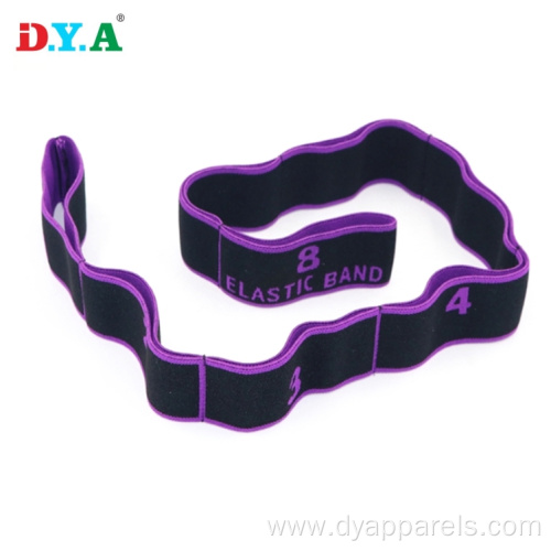 Yoga Fitness Resistance Band,